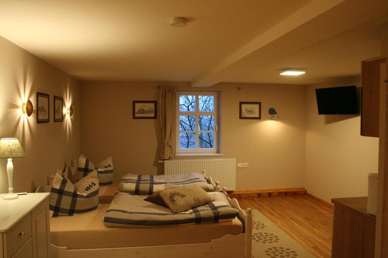 Hotel Haus Brunnenkunst Arnstadt Zewnętrze zdjęcie