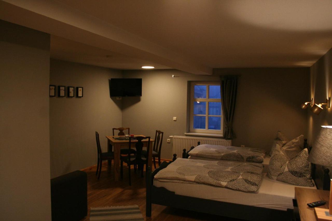 Hotel Haus Brunnenkunst Arnstadt Zewnętrze zdjęcie